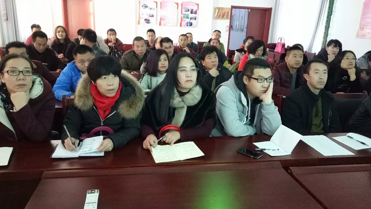 晨华科技完成乌兰察布十个旗县“智慧社区”培训工作