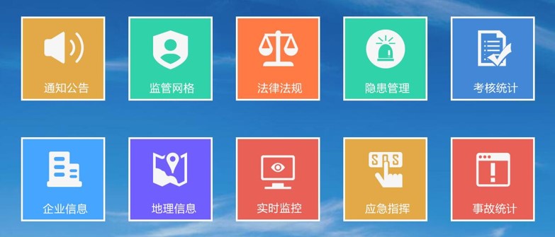 热烈祝贺晨华科技中标许昌市魏都区“安全生产网格化管理系统”项目